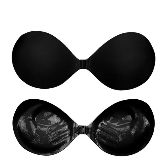 Unbranded Intimates & Sleepwear Backless Strapless Bra Nylon Push Up Poshmark